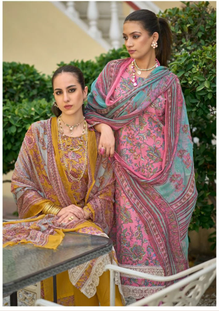 IBIZA Yuvti Pure Lawn Cotton Digital Print Salwar Suit