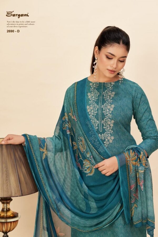 Premium Crochet Lace Lawn Cotton Suit Set